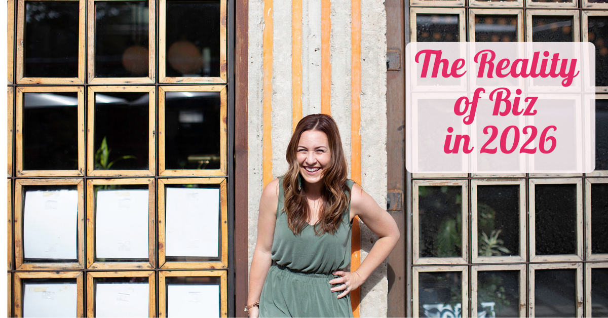 🔥 The Reality of Business in 2026 (And Why “Hustle-Mode” Is Dead)