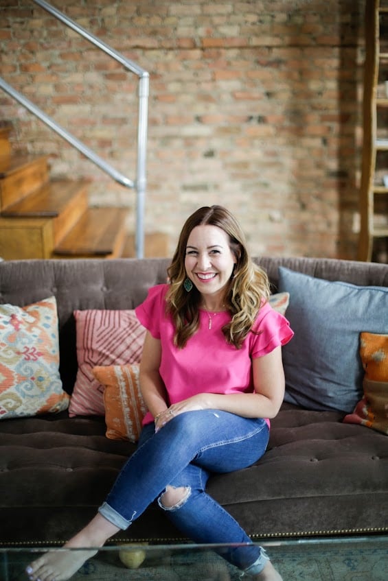 Becky Launder at the Accelerate event in Chicago
